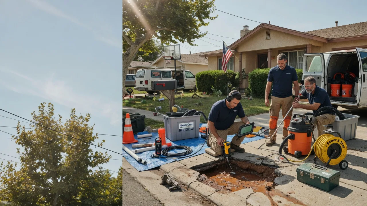 Slab Leak Repair in Highlands Ranch, CO near me